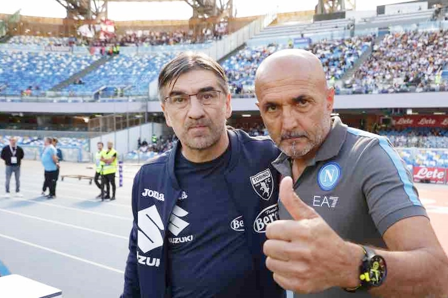 Luciano Spalletti skautirao trening Torina, Ivan Jurić vodi dvojicu reprezentativaca