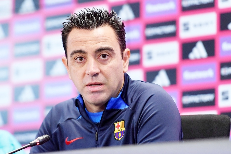 Xavi: Razumijem medije, ali ništa se nije promijenilo!