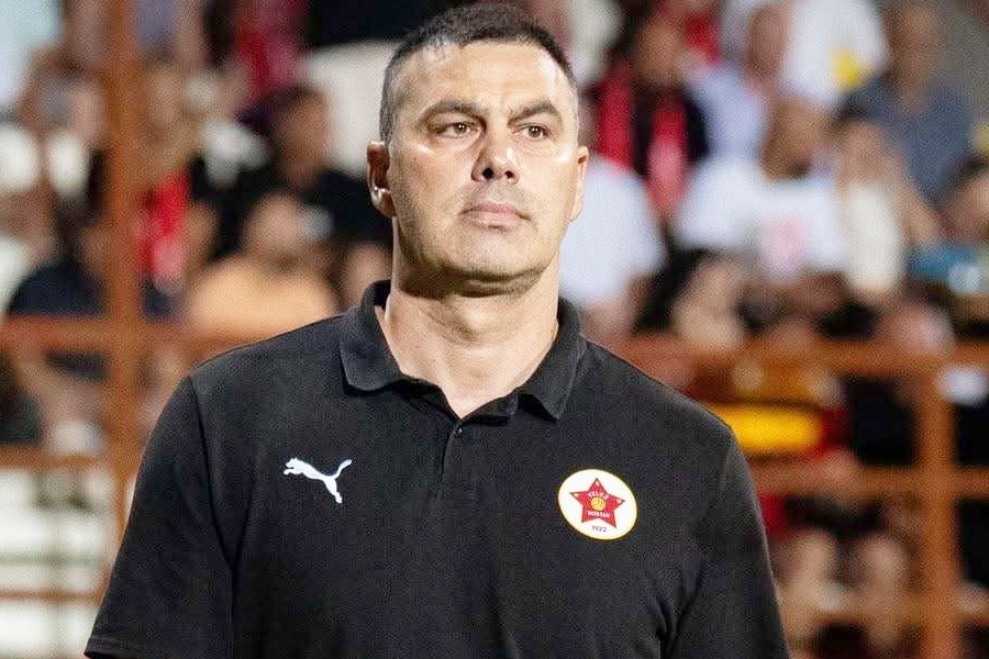 Goran Sablić otišao nakon šest poraza, Velež traži novog trenera