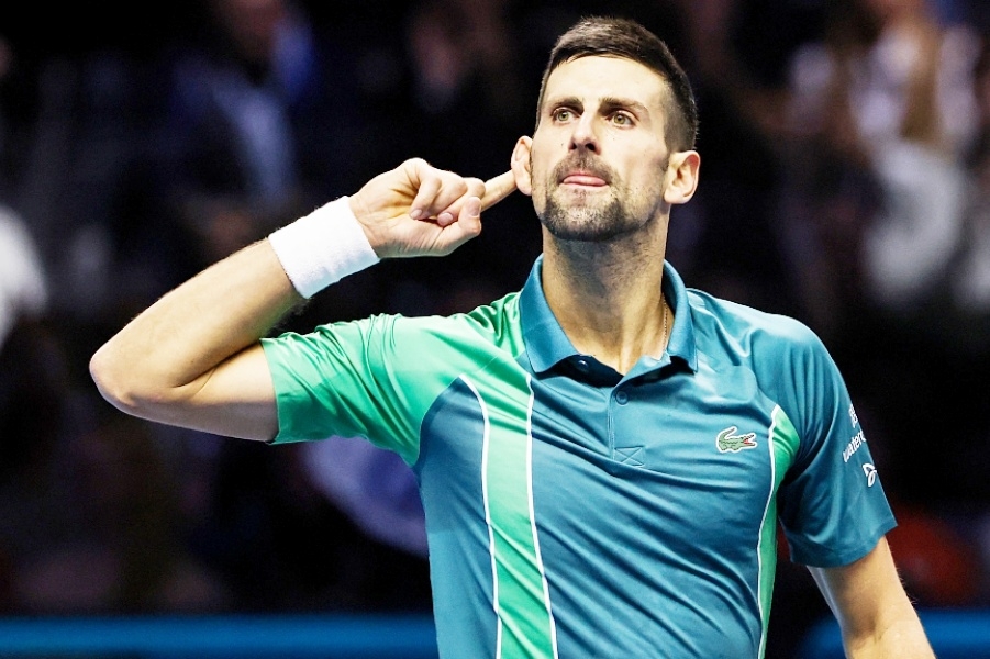 Novak Đoković pobijedio u zadnjem kolu, ali nije osigurao nastup u polufinalu
