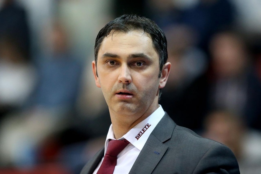 Dario Gjergja postao izbornik košarkaške reprezentacije Bosne i Hercegovine