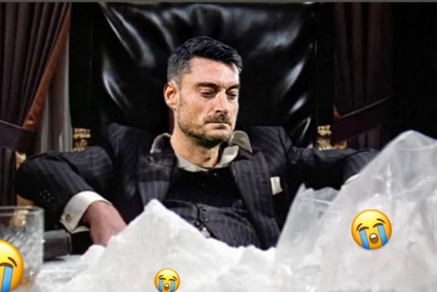 Riera's on a coke again, direktor Olimpije uskovitlao medijsku prašinu