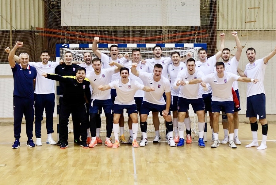 Bijeli pobijedili crvene, Tomislav Kušan i Filip Glavaš najefikasniji u svojim momčadima