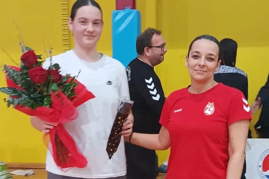 Zamećanke dobile pozive izbornika mlađejuniorske i kadetske reprezentacije