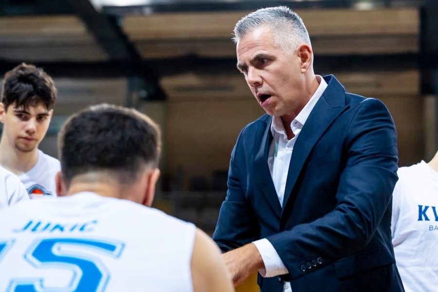 Ante Nazor nije podnio ostavku nakon četiri uzastopna poraza što nije samo pitanje košarke nego sporta