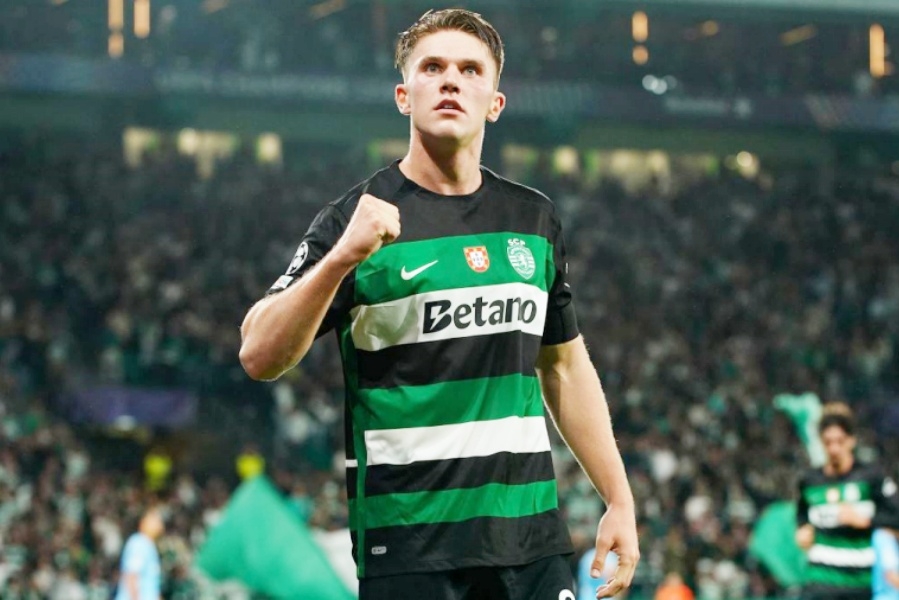 Viktor Gyokeres rekao čelnicima Sportinga u koji klub odlazi na ljeto