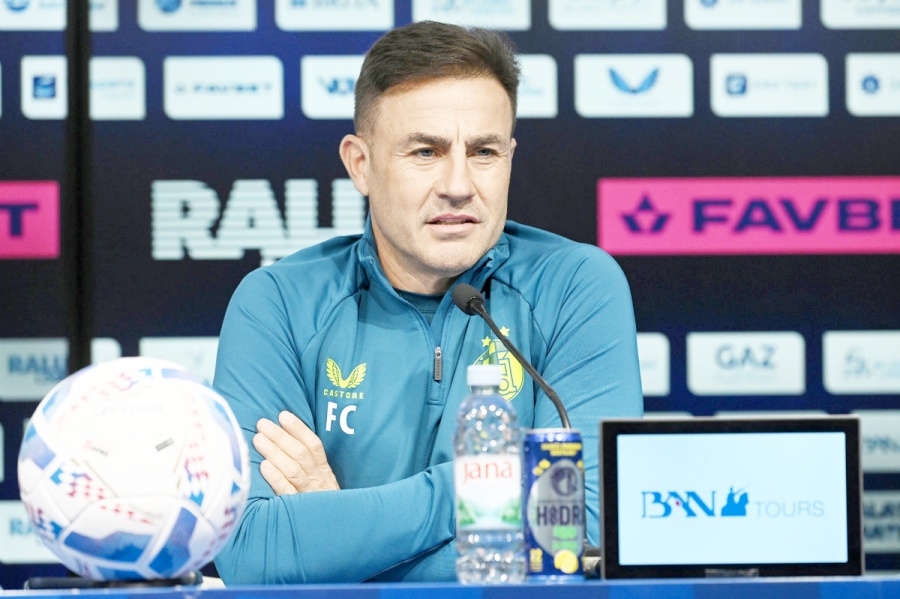 Nogometaši Dinama u subotu počinju lov na Rijeku, Fabio Cannavaro u utakmici protiv Istre 1961 pokazat će što je promijenio u igri