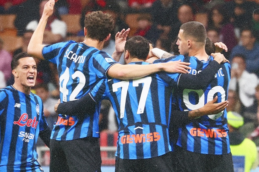 Milan doživio domaći poraz od Atalante, Mario Pašalić igrao u nastavku