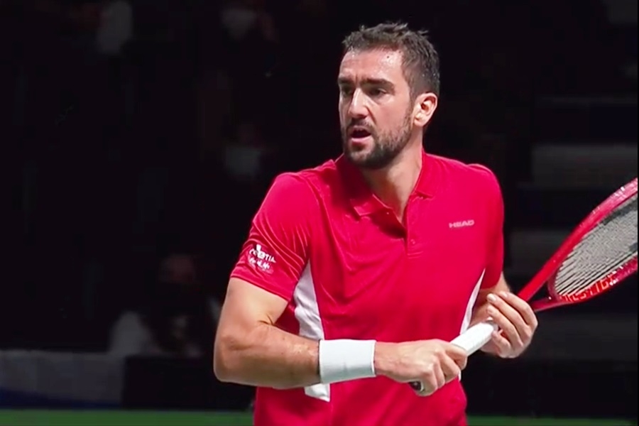 Marin Čilić prošao i drugo kolo kvalifikacija za plasman u glavni ždrijeb Roland Garrosa