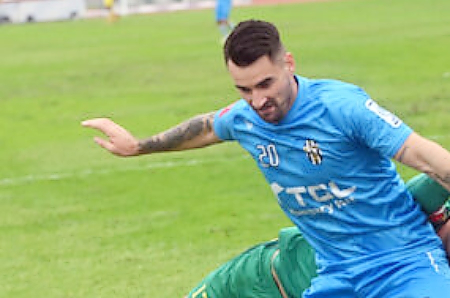 Opatija u derbiju kola osvojila bod pogotkom Davida Žabeca