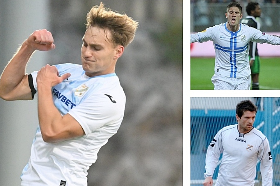 Toni Fruk minutu sporiji od Andreja Kramarića, Davor Vugrinec jedini ostvario hat-trick na Poljudu
