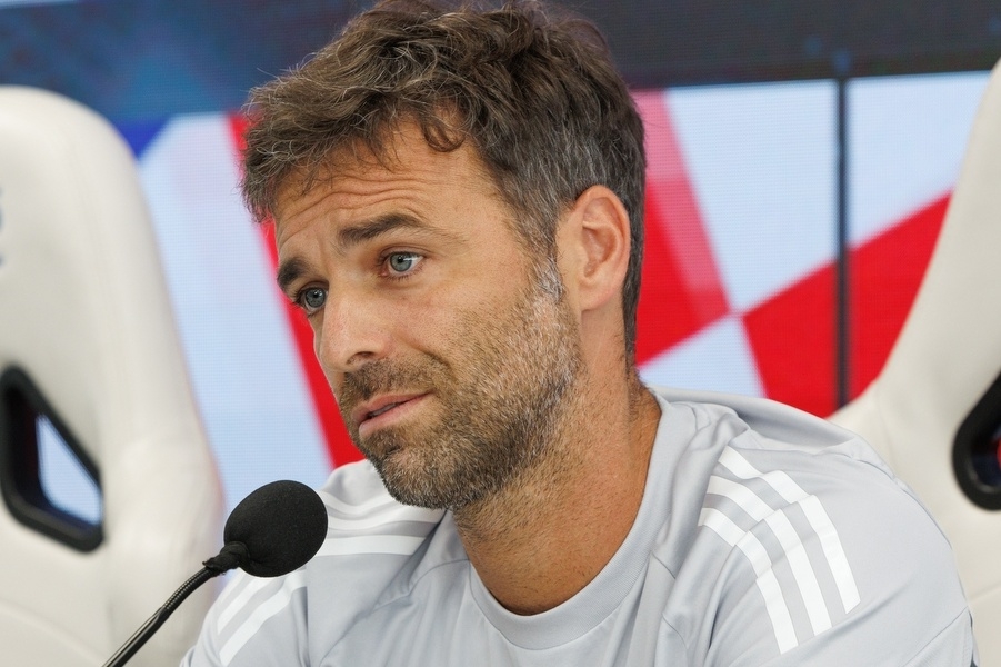 Gonzalo Garcia: Dinamo ove sezone bolji nego prošle sezone!