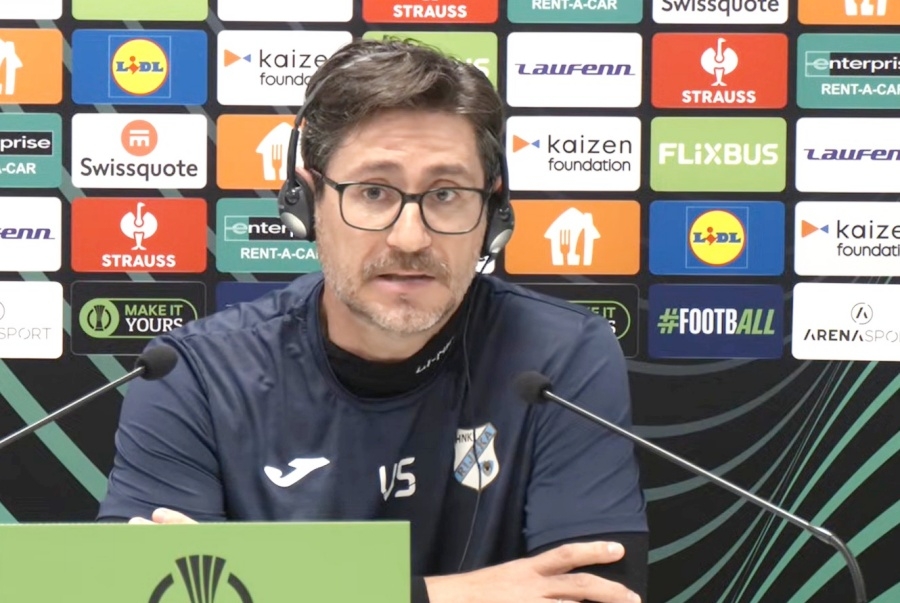 Victor Sanchez: Ako usporedimo budžete, jasno vam je o kakvoj se razini igrača radi!