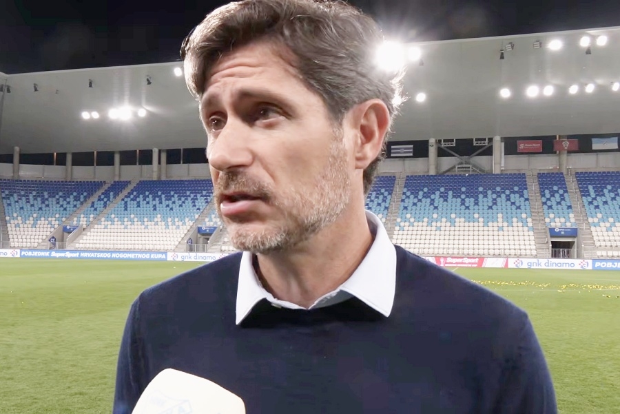 Victor Sanchez: Najvažnije je da smo osigurali Europu, to je ključno za klub