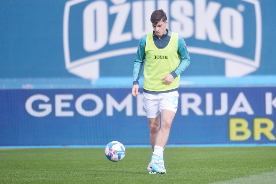 U-21: Dragan Skočić pozvao Veldina Hodžu i Matiju Frigana, Franjo Ivanović na listi pričuva