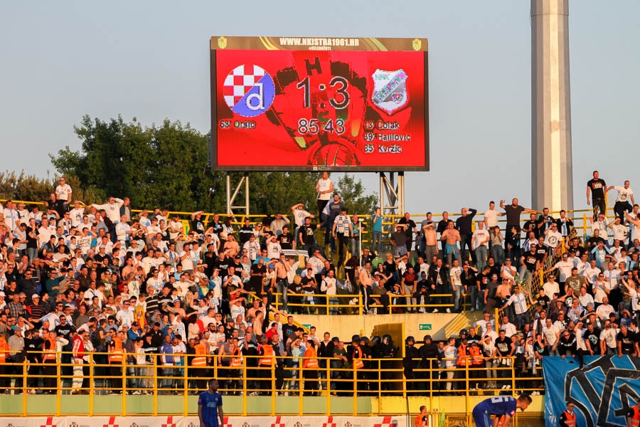 Finale kupa: Rijeka nikada nije izgubila od Dinama, riječki klub triput pobijedio u četirima finalima na dvije utakmice