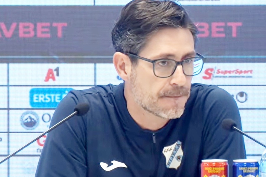 Victor Sanchez: Jedina smo momčad u Hrvatskoj koja se natječe  na tri fronta!