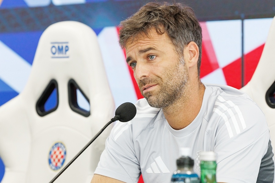 Gonzalo Garcia: Ante Rebić nije spreman da bi igrao otpočetka