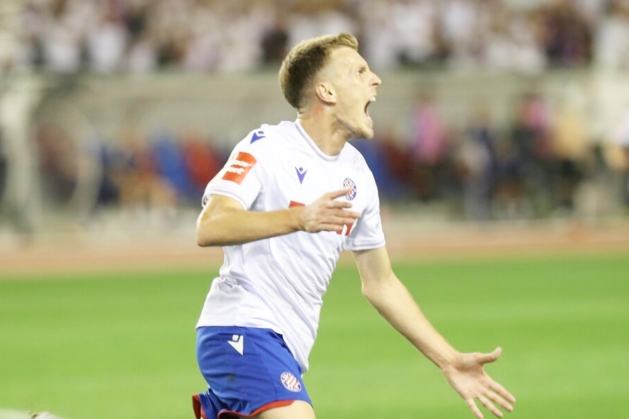 Emir Sahiti odlazi nakon gotovo šest godina, Hajduk prodao napadača