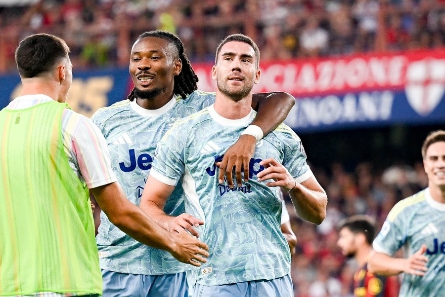 Serie A: Udinese pobijedio Inter, Dušan Vlahović pogotkom razveselio Igora Tudora