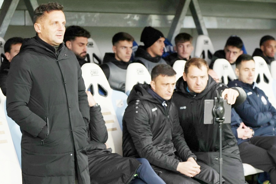 Mario Kovačević:  Kvaliteta Rijeke je presudila, nismo se mogli oduprijeti njihovoj snazi