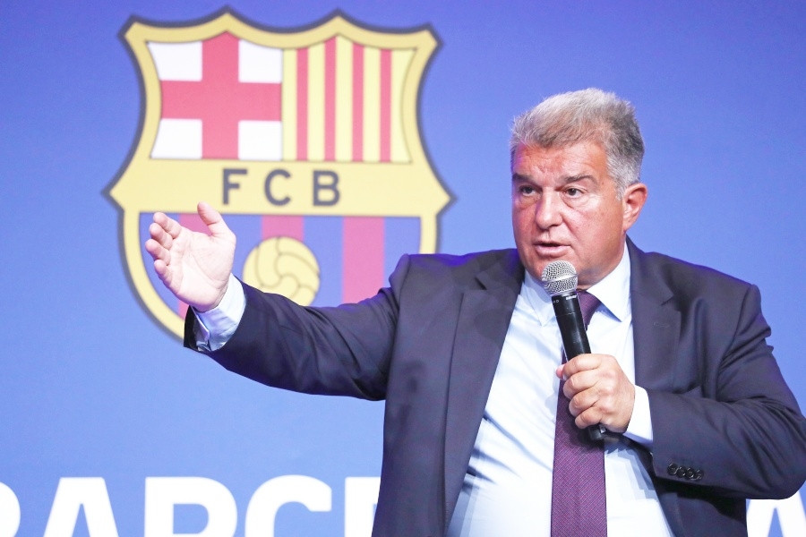 Barcelona u krizi, skupina skupštinara javno zatražila ostavku Joana Laporte