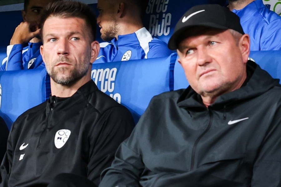 Boštjan Cesar postaje novi izbornik,  Matjaža Keka naslijedio bivši pomoćnik