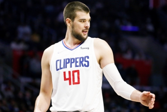 NBA liga: Ivica Zubac ostvario deseti dvostruki učinak ove sezone