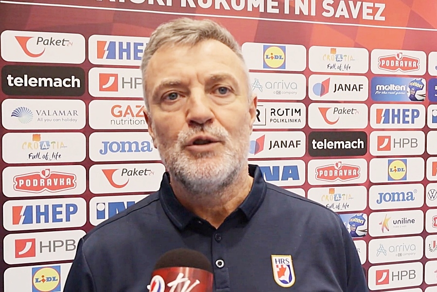 Croatia Cup: Ivica Obrvan debitirao pobjedom na klupi ženske reprezentacije