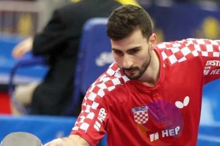Andrej Gaćina poražen u osmini finala Europskog prvenstva u Linzu