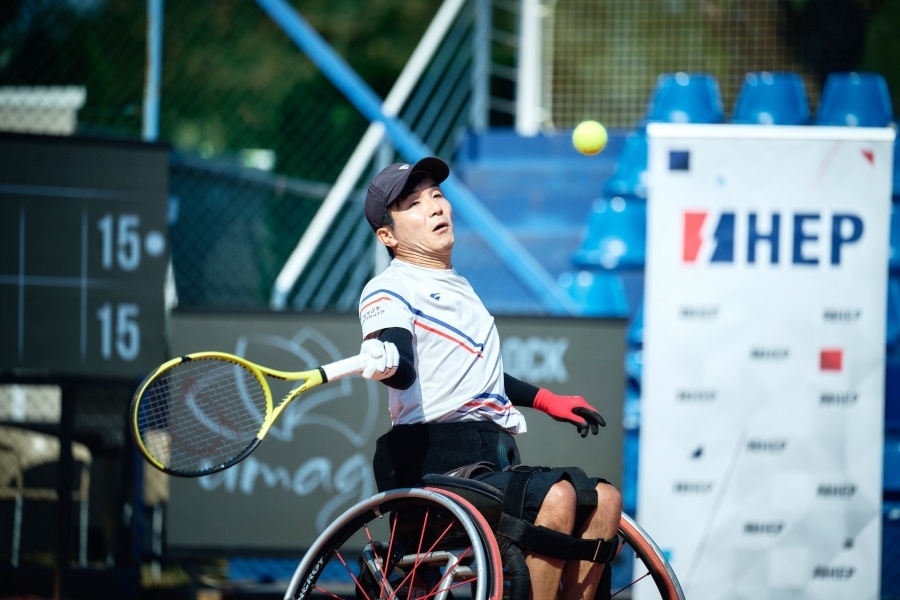 Sung-Bong Han osvojio peti ITF Wheelchair Croatia Open Umag by HEP