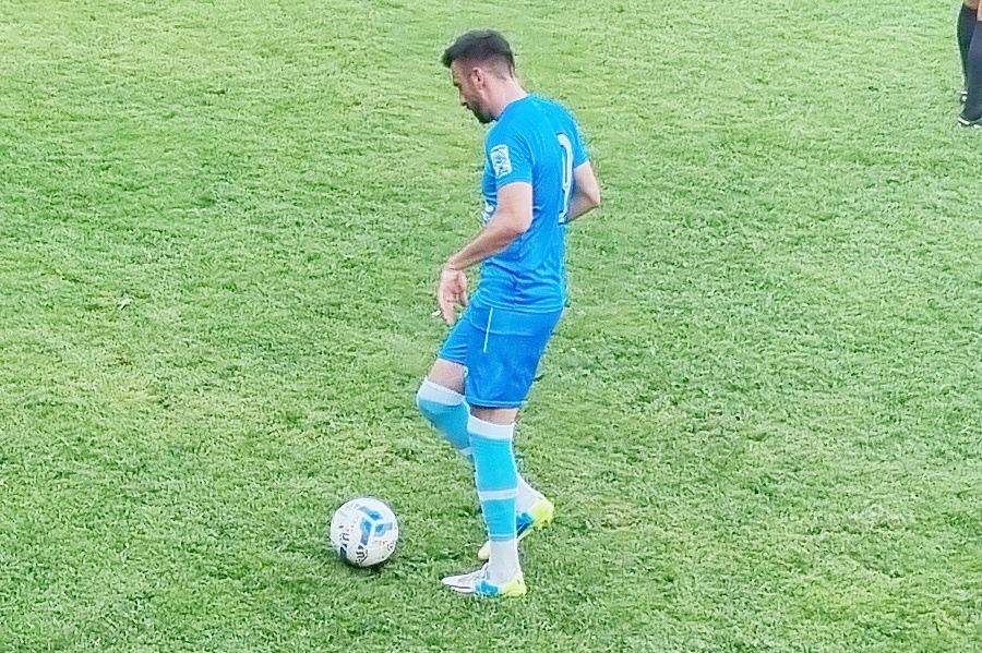Josip Drmić strijelac za Opatiju u remiju s juniorima Rijeke, Damjan Djoković u debiju nije dugo izdržao