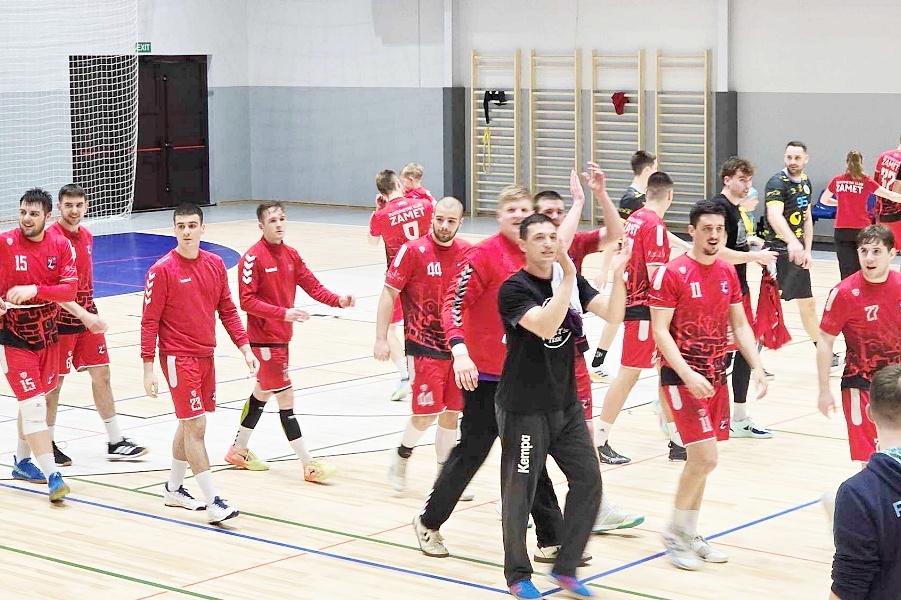 Zamećani u derbiju kola osvojili bod u Umagu