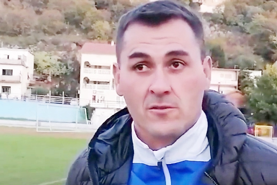 Igor Baričević:  Mislim da nam ova utakmica protiv Uljanika nije zadnji vlak