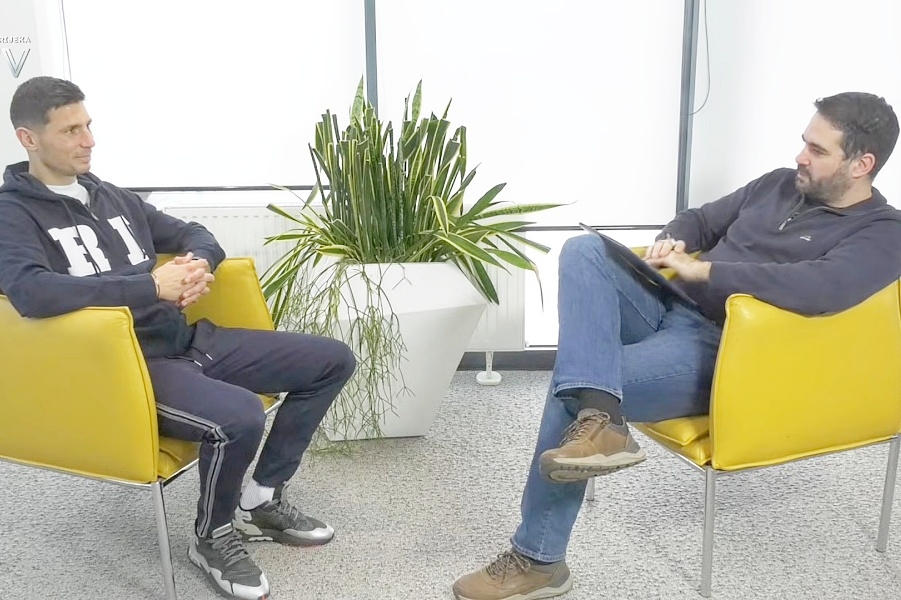 Nogometne ćakule, poslušajte što je Damir Kreilach rekao za klupsku televiziju