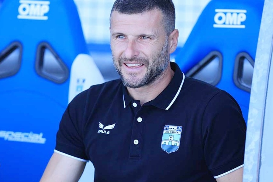 Tomislav Radotić promijenio mišljenje nakon što je Osijek osigurao ostanak