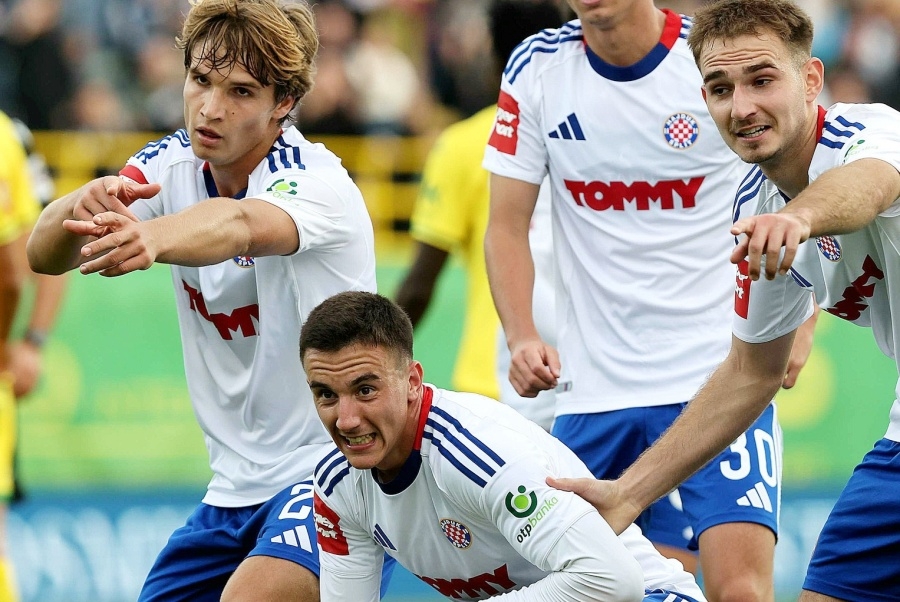 Hajduk se prošetao Pulom, Goznalo Garcia ostvario četvrtu pobjedu bez Marka Livaje
