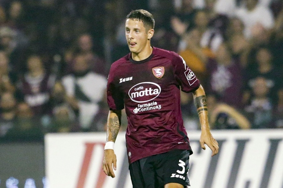 Serie A: Domagoj Bradarić odigrao svih 90 minuta u prvoj pobjedi Salernitane ove sezone