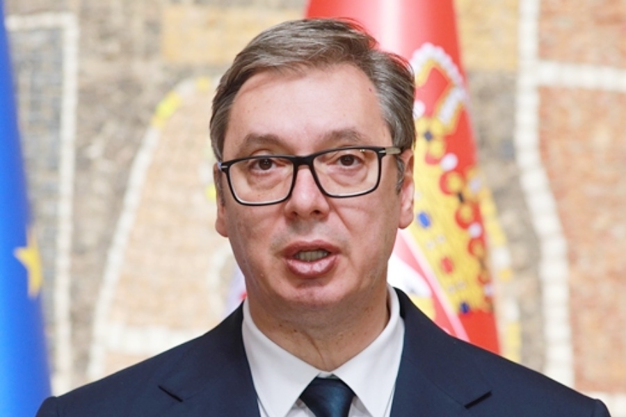 Aleksandar Vučić ima samo jednu želju prije početka EP-a