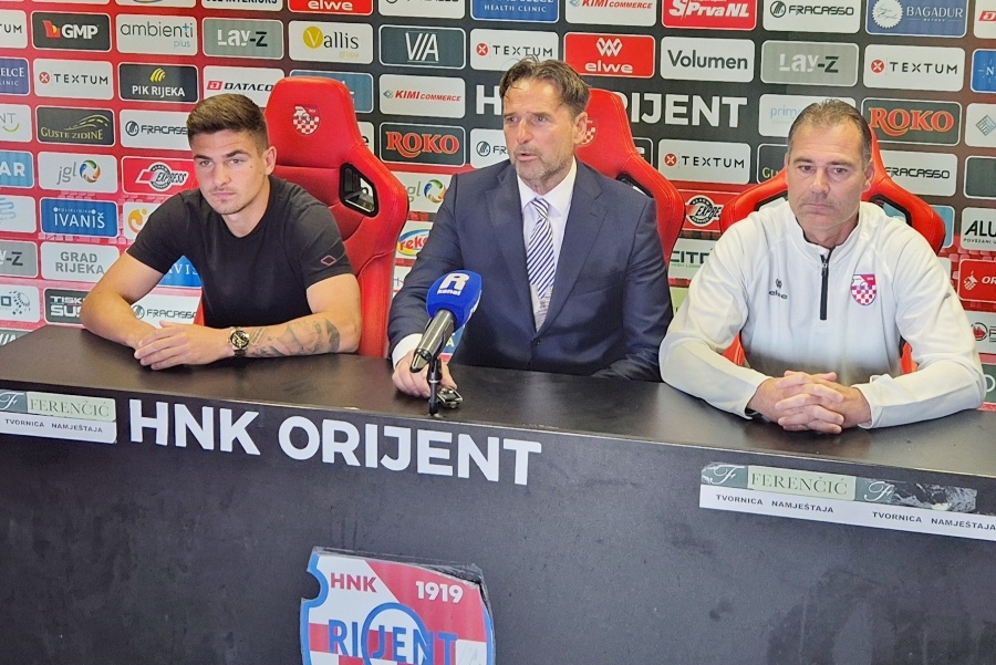 Antonio Galešić: Nadam se da ću jednog dana zaigrati u prvoj ligi i ostvariti pravi transfer