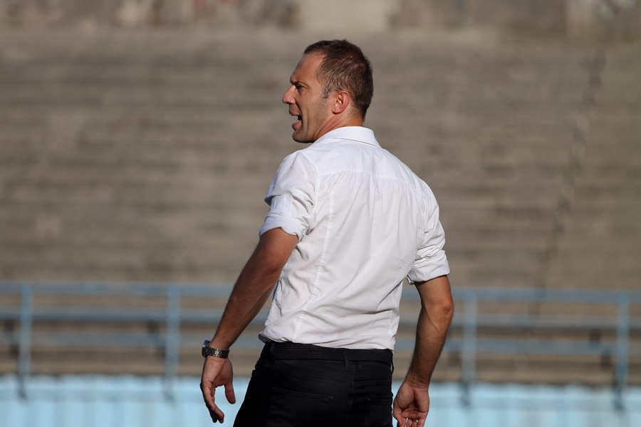 Dalibor Višković  novi šef škole, poznato nogometno ime na Krimeji