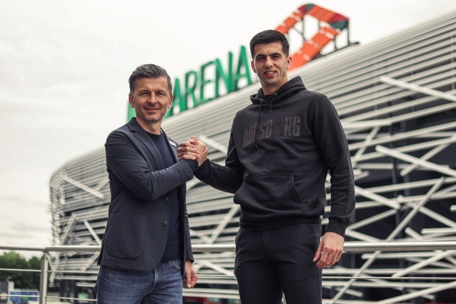 Nediljko Labrović: Savršeno je što smo uspjeli završiti transfer prije početka Eura