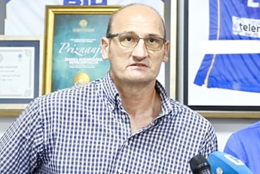 Košarkaškom savezu BiH blokiran račun, upitna utakmica protiv Hrvatske
