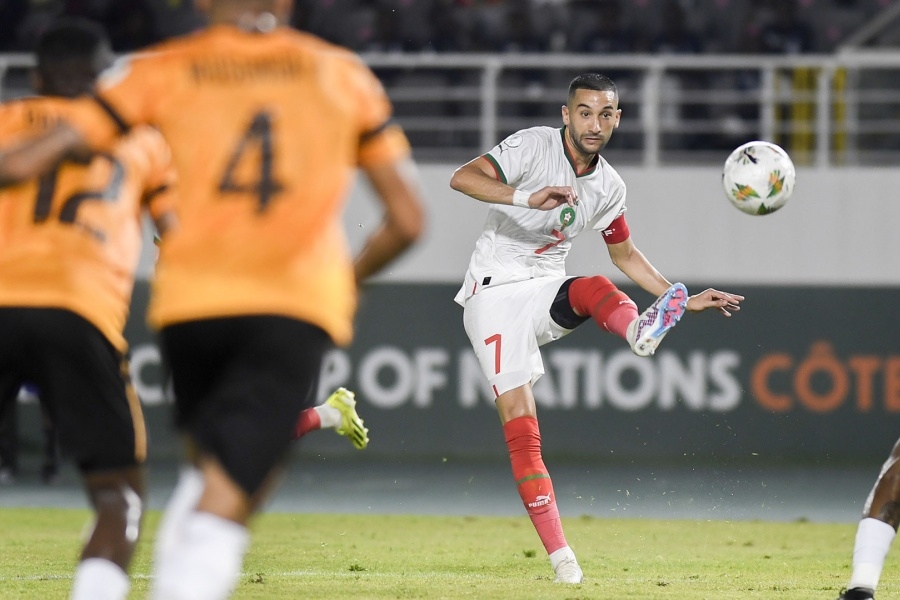 Poznati parovi osmine finala Afričkog kupa nacija, Gana, Alžir i Tunis ispali