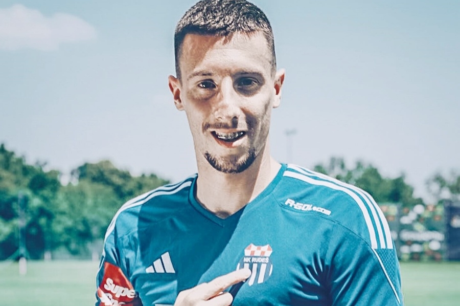 Loren Maružin vratio se u hrvatski nogomet nakon što je otišao iz Orijenta