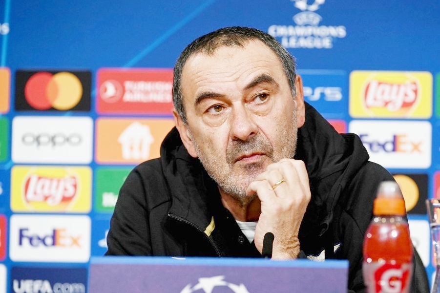 Maurizio Sarri odbio potpisati ugovor koji je potpisao  Sergio Conceiçao