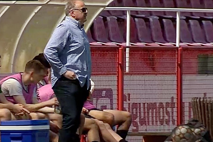 Predrag Stilinović: Nedopustivo lako primamo golove, zbog toga nismo tamo gdje bismo mogli  biti!