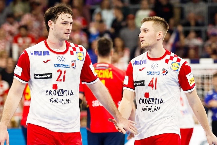 Naš tRIo fantastico, pogledajte objavu koju je HRS posvetio riječkim rukometašima