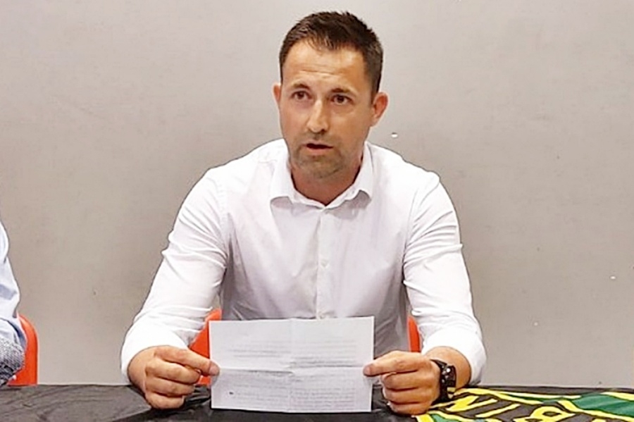 Sandi Dobrić: Domaći igrač pljunuo je našeg igrača, takvo ponašanje je neprihvatljivo