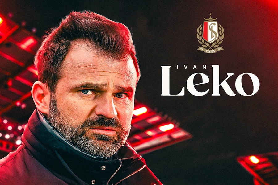 Ivan Leko postao novi trener Standarda iz Liegea, momčad kreće u Španjolsku na pripreme
